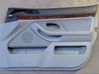 Front door card panel trim 