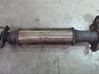Exhaust gas pipe 