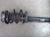 Front shock absorber with coil spring 31316759095
