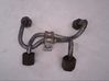 Fuel injector supply line/pipe 