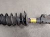 Front shock absorber with coil spring 95137357