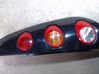 Luz trasera/de freno A4548200064