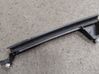 Rear door windshield rail 95374831