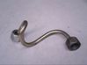 Fuel injector supply line/pipe 