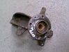 Front shock absorber/damper 
