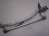 Front wiper linkage 