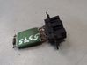 Heater blower motor/fan resistor 