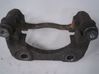 Front Brake Caliper Pad/Carrier 7701040965