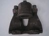 Caliper de freno delantero 09118188
