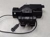 Tailgate/trunk/boot lock/catch/latch 51247840617