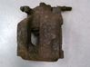 Bremssattel hinten 