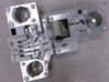 Tail light bulb cover holder 8363762