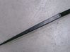 Front wiper blade arm 61617007128