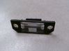 Number plate light 3M5A13550A