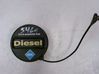 Fuel tank filler cap 