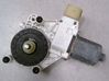 Front door window regulator motor 