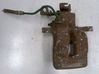 Caliper del freno trasero 7701206344