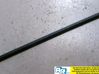 Rear door glass trim molding 931281