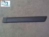 Rear door trim (molding) 