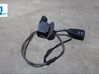 Wiper control stalk 
