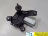 Rear window wiper motor 09132802