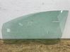 Front door window glass four-door 43R001025