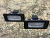 Number plate light 8T0943021