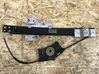 Rear door window regulator with motor 8K0839462A