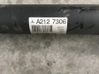 Middle center prop shaft A2124107306