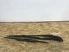 Front wiper blade arm 