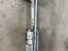 Front wiper linkage and motor 1K1955119E
