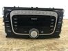 Radio/CD/DVD/GPS head unit 1836341