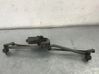 Front wiper linkage and motor A9068200040