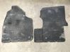 Car floor mat set 
