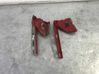 Engine bonnet/hood hinges 8K0823402D