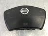 Steering wheel airbag 