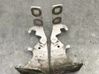 Engine bonnet/hood hinges 312083