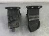 Front bumper shock/impact absorber 8P0807134A