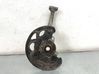 Front wheel hub spindle knuckle 8K0407253AB