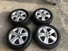 R16 alloy rim 