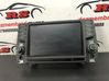 Panel / Radioodtwarzacz CD/DVD/GPS 5G0919606