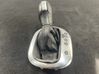 Gear lever shifter trim leather/knob 1T1713203P