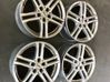 R17 alloy rim 