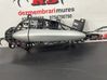 Rear door exterior handle 13597651