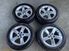 R16 alloy rim 