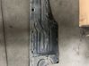 Center/middle under tray cover 51717020534