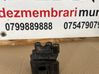 Rozdzielacz / Blok zaworowy zawieszenia pneumatycznego osi tylnej 83609021