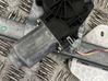 Elektryczny podnośnik szyby drzwi przednich 