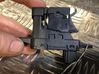 Hand parking brake switch 255678341R