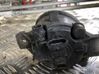 Front fog light 